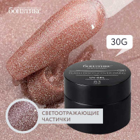 №83 Гель Бонэтикс™ Flash Disco Cover Dark 30г