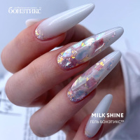 №17 Гель Бонэтикс™ Milk Shine (CN) 100г, в магазине Бонэтикс, фото анонса